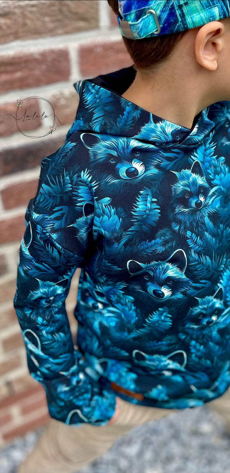 Kleiner Waschbär Dauervorbestellung